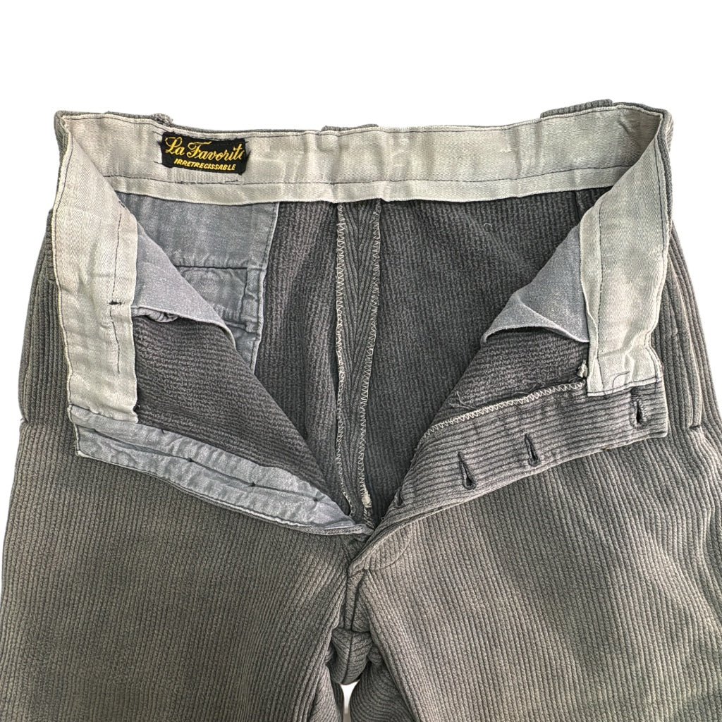 50s La Favorite Jodhpurs Work Pants