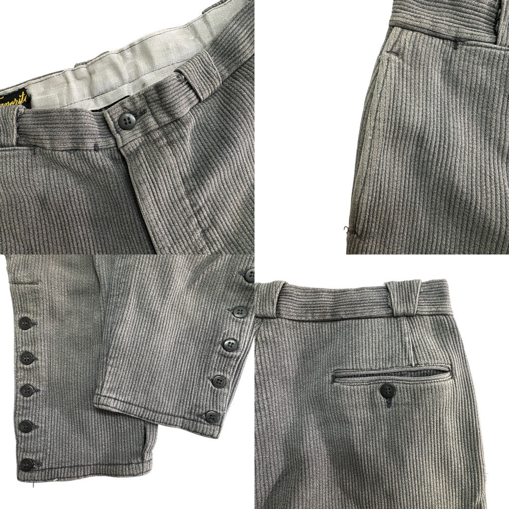50s La Favorite Jodhpurs Work Pants