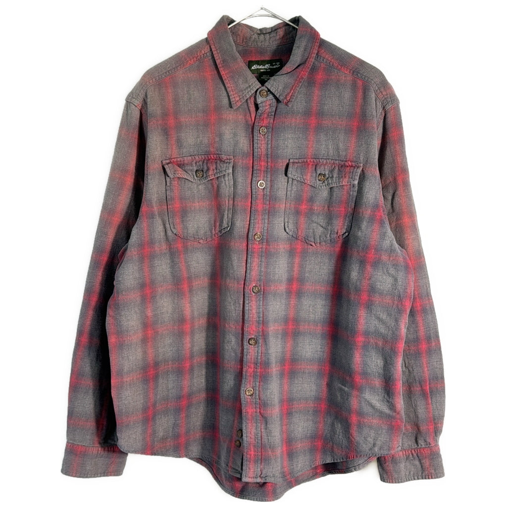 Eddie Bauer Flannel Shirt