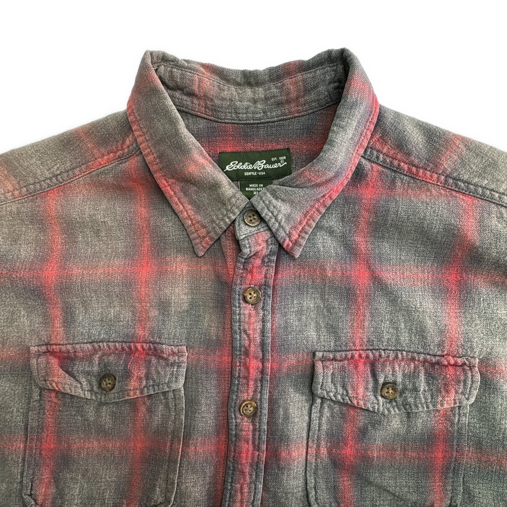 Eddie Bauer Flannel Shirt