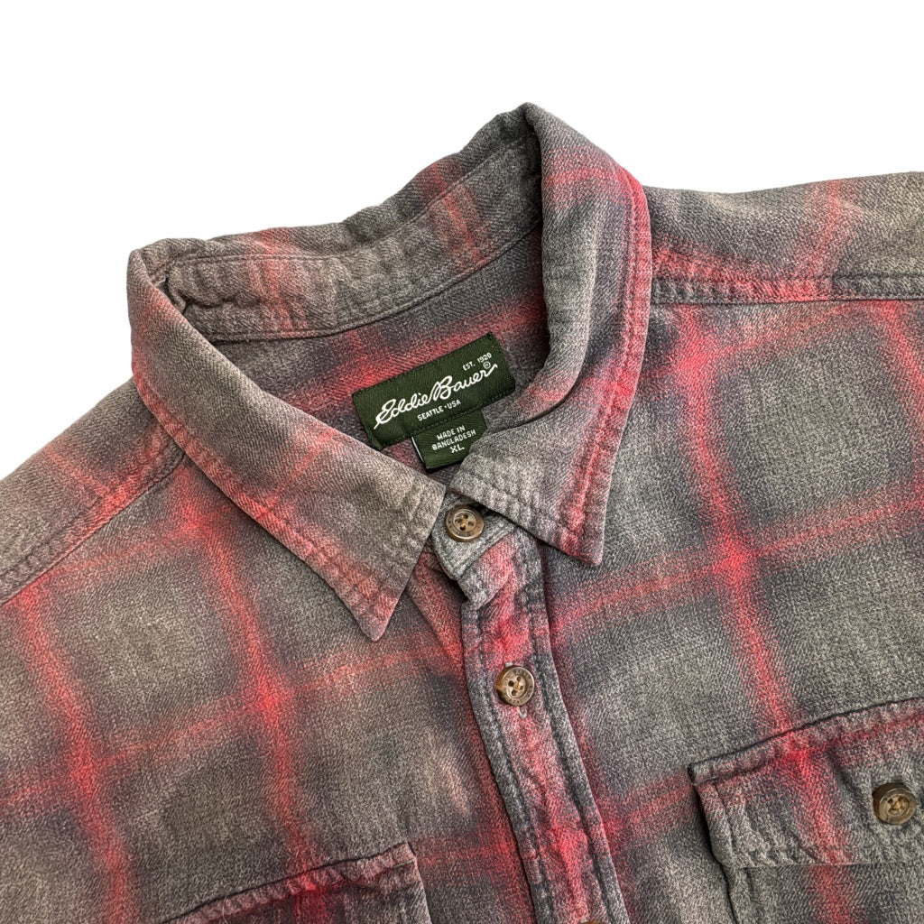 Eddie Bauer Flannel Shirt