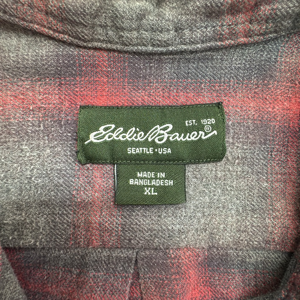 Eddie Bauer Flannel Shirt
