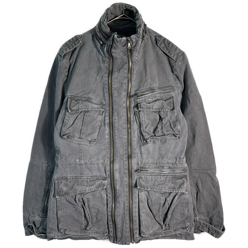 7 For All Mankind Military Jacket