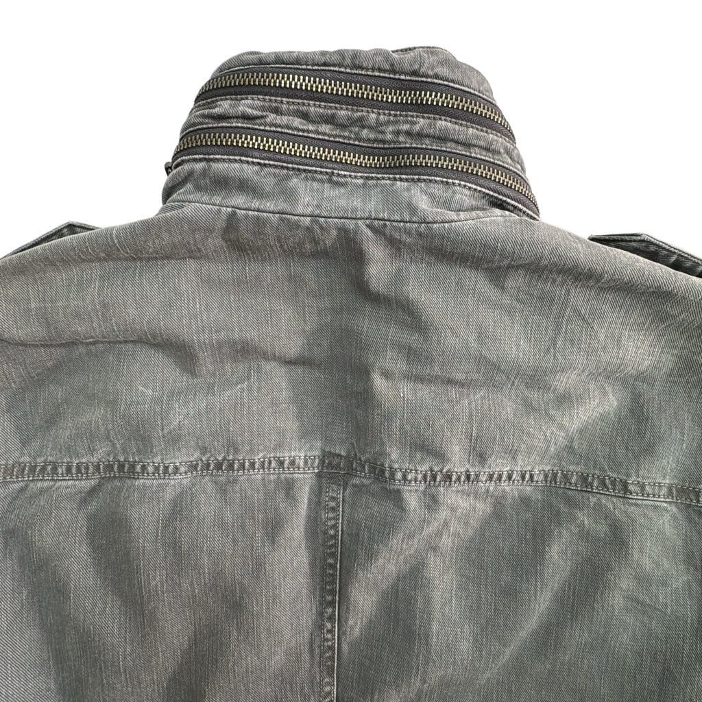 7 For All Mankind Military Jacket