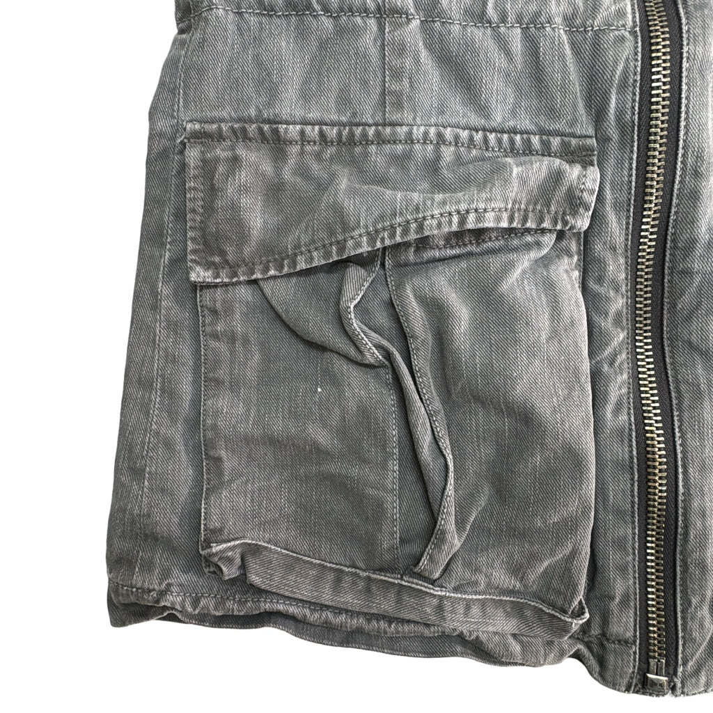 7 For All Mankind Military Jacket