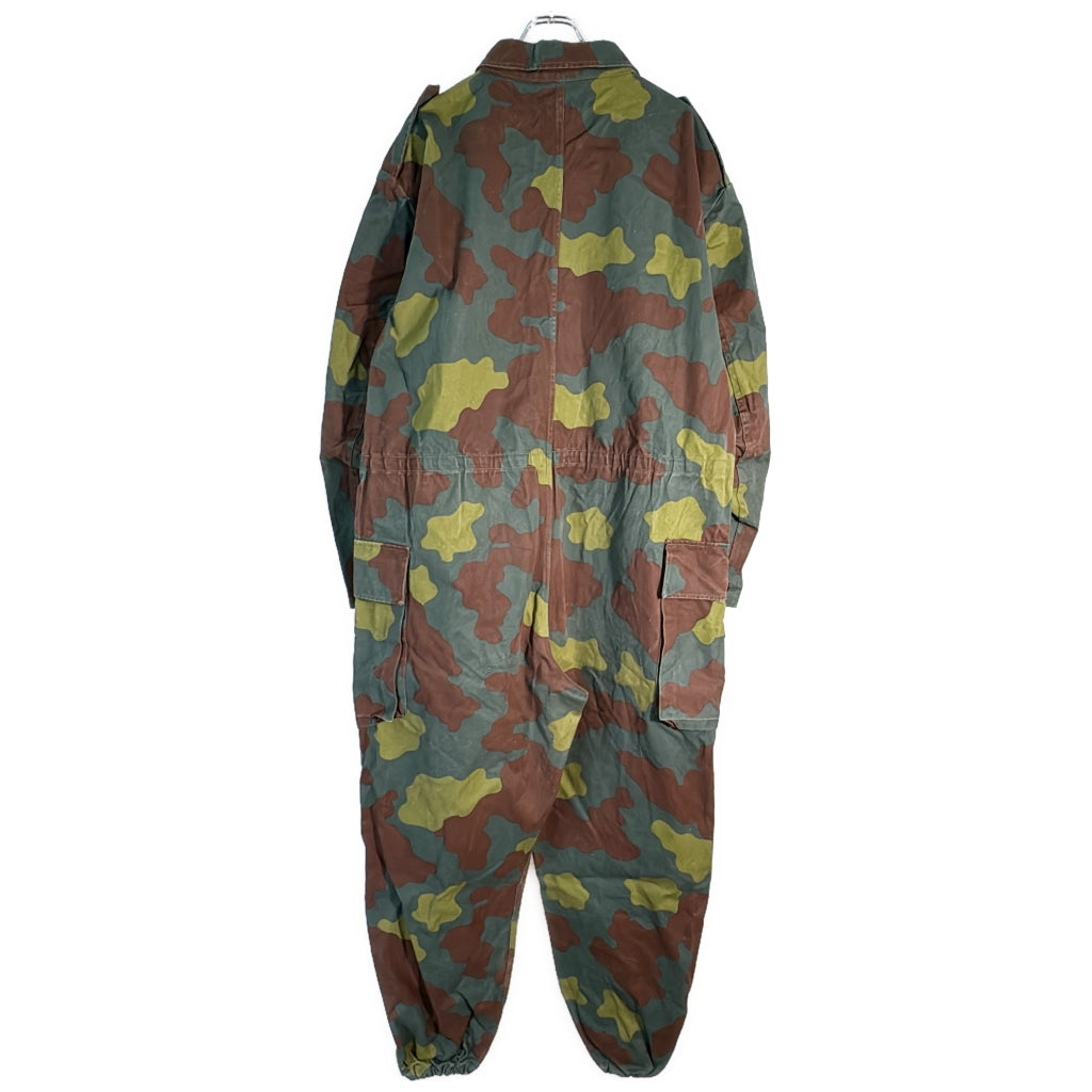 00s Euro Military Military Coverall