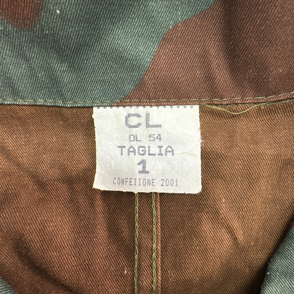00s Euro Military Military Coverall