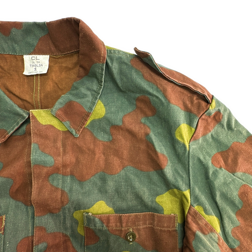 00s Euro Military Military Coverall