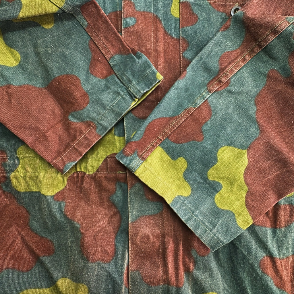 00s Euro Military Military Coverall