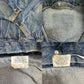 90s Levi's Denim Jacket