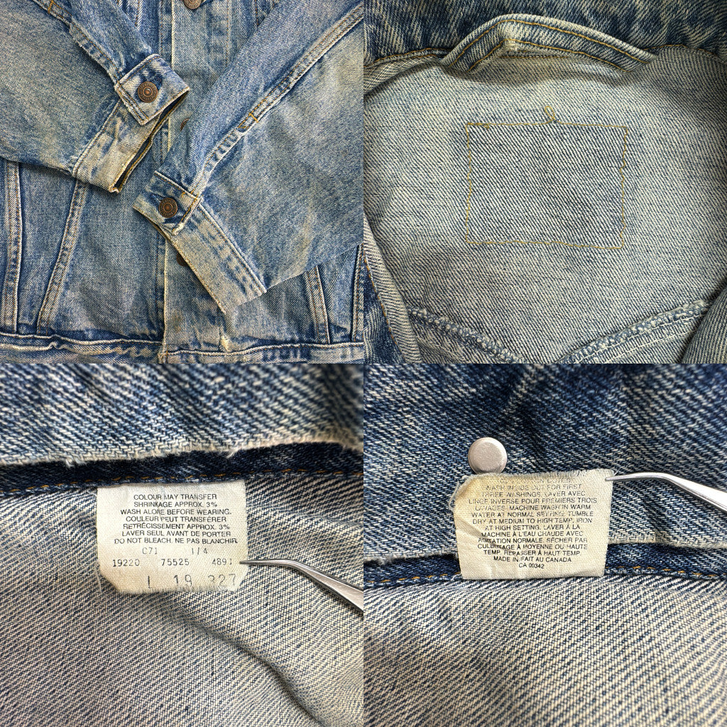90s Levi's Denim Jacket