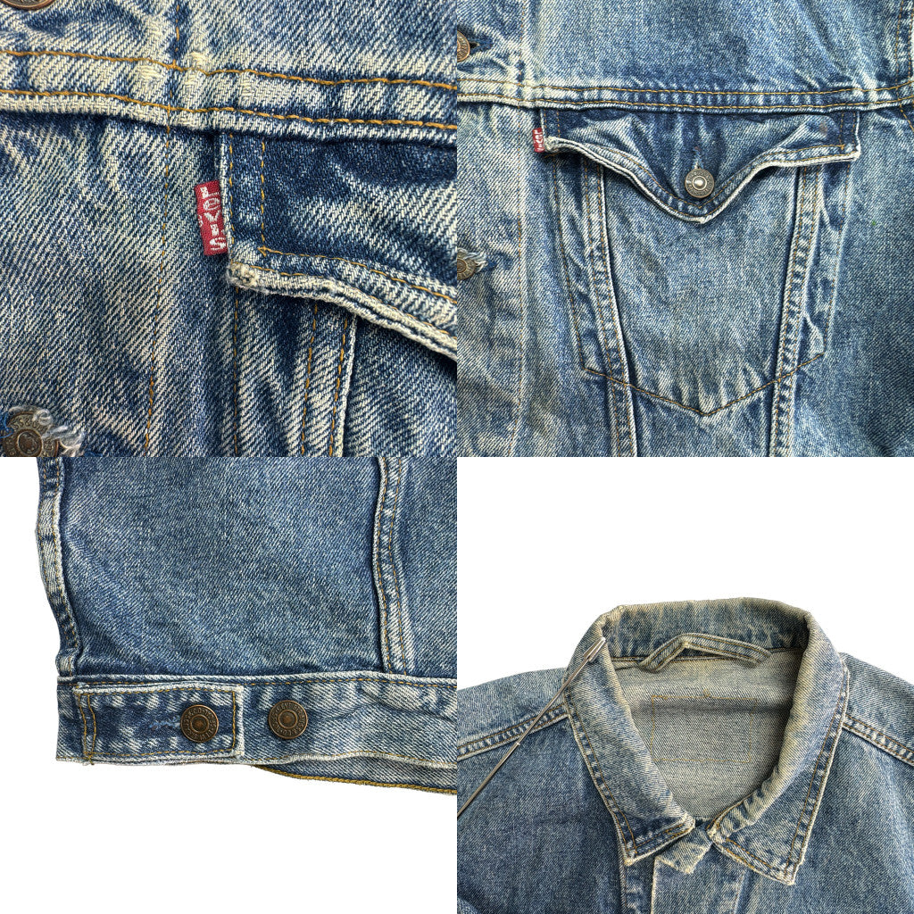 90s Levi's Denim Jacket