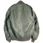 90s WATKINS DESIGN CENTER MA-1 Flight Jacket Military Jacket