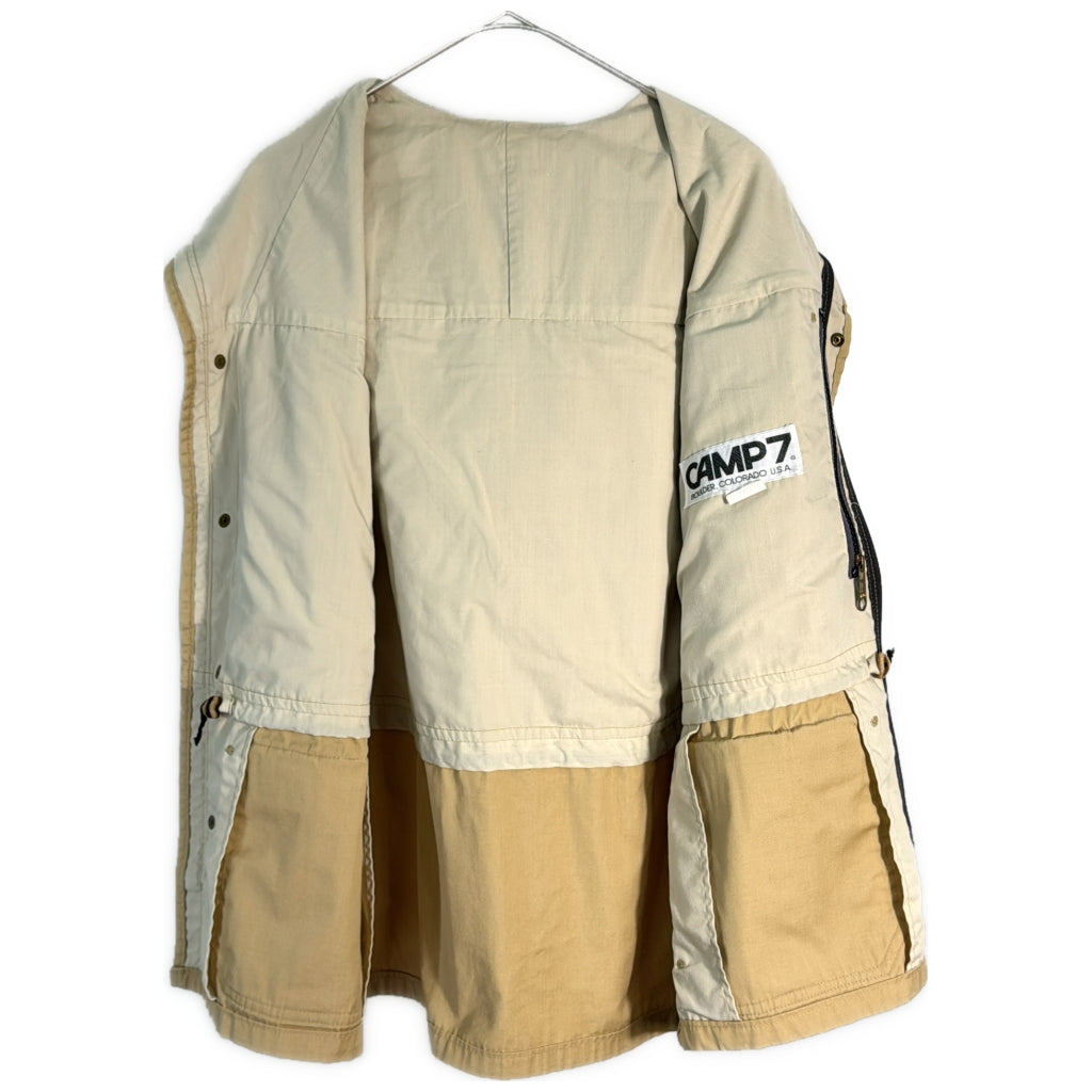 70s CAMP7 Mountain Parka