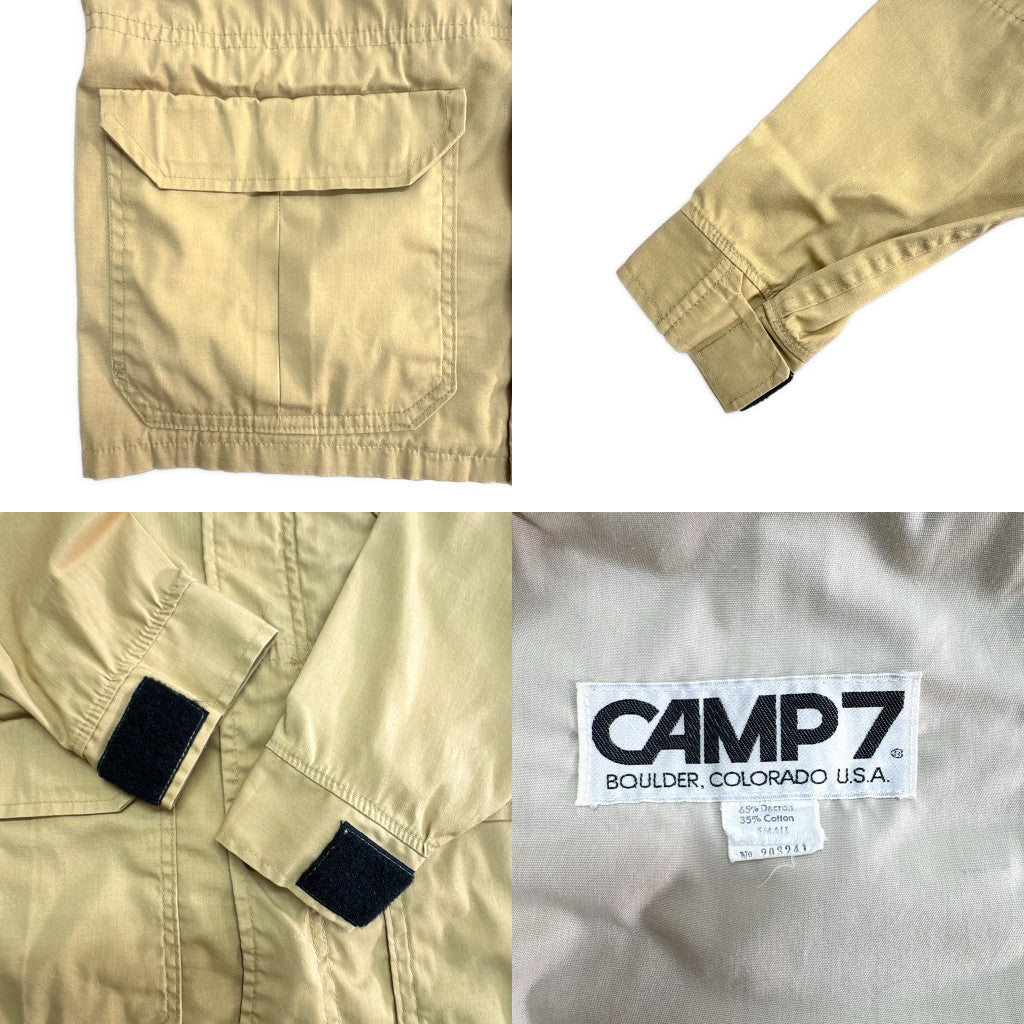 70s CAMP7 Mountain Parka