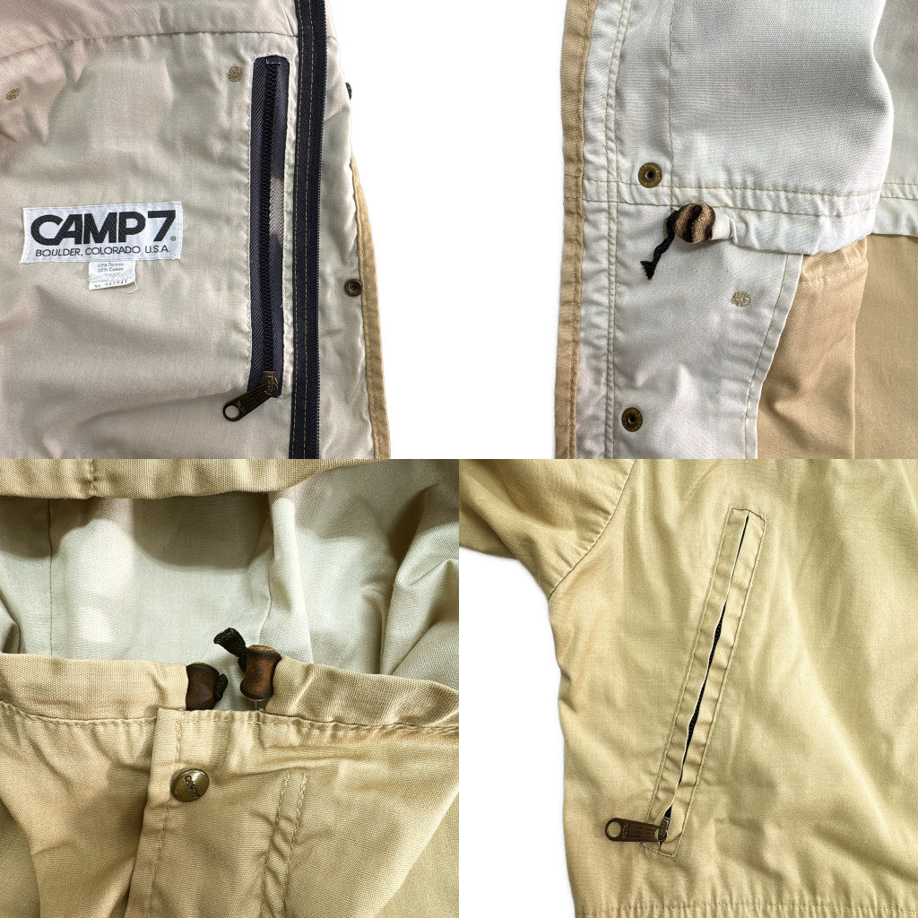 70s CAMP7 Mountain Parka