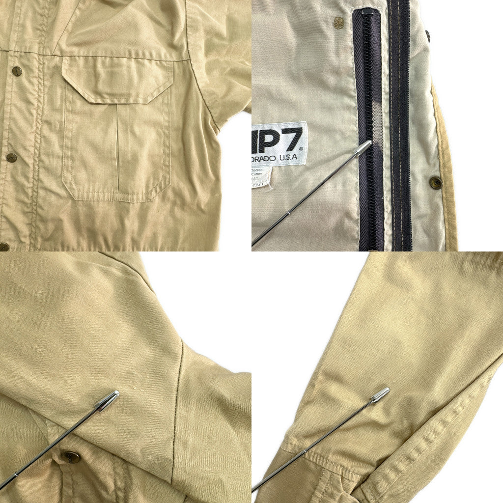 70s CAMP7 Mountain Parka