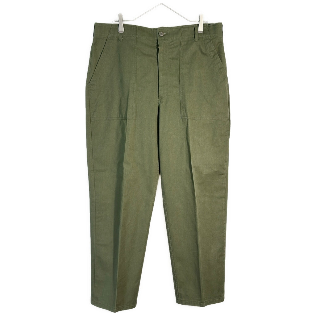 80s U.S. ARMY Baker Trousers Military Pants