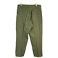 80s U.S. ARMY Baker Trousers Military Pants