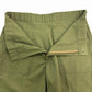 80s U.S. ARMY Baker Trousers Military Pants