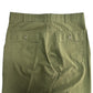 80s U.S. ARMY Baker Trousers Military Pants