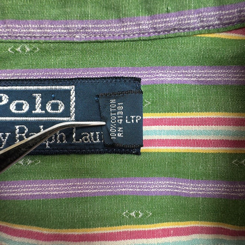 Polo by Ralph Lauren Stripe Shirt