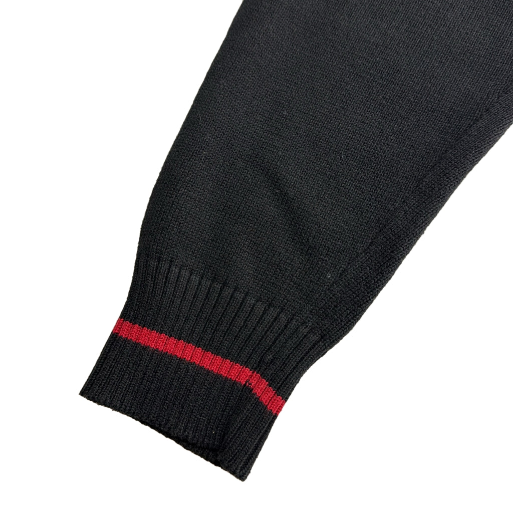 POLO JEANS Half Zip Cotton Sweater Half Zip Sweater