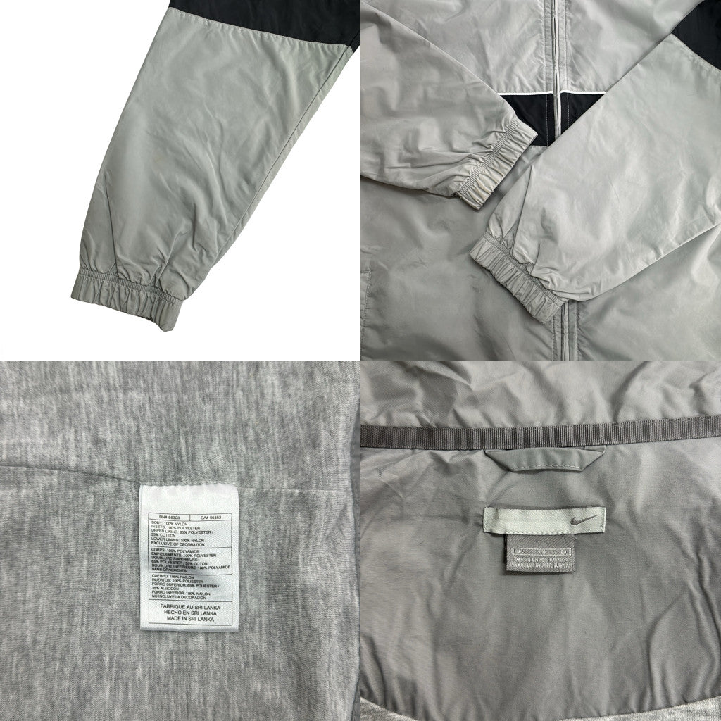00s NIKE Nylon Jacket