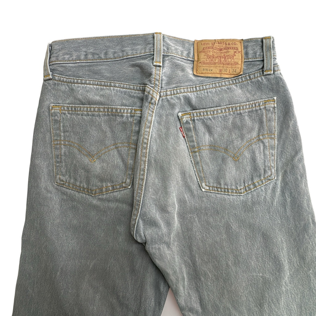 90s Levi's 501xx Denim Pants