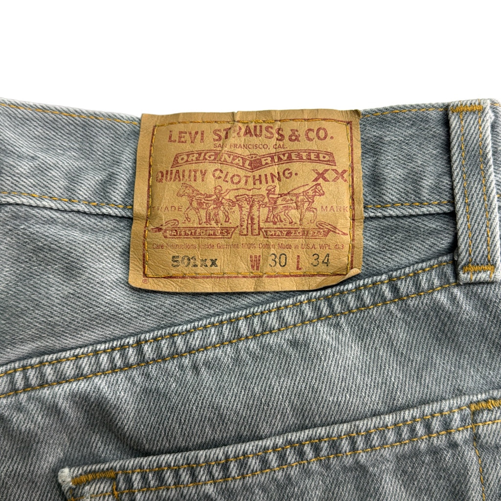 90s Levi's 501xx Denim Pants