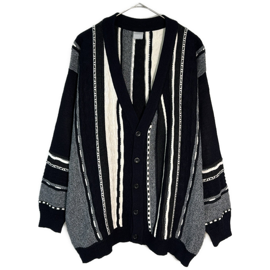 Patterned Cardigan