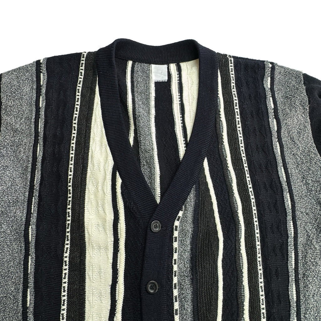 Patterned Cardigan
