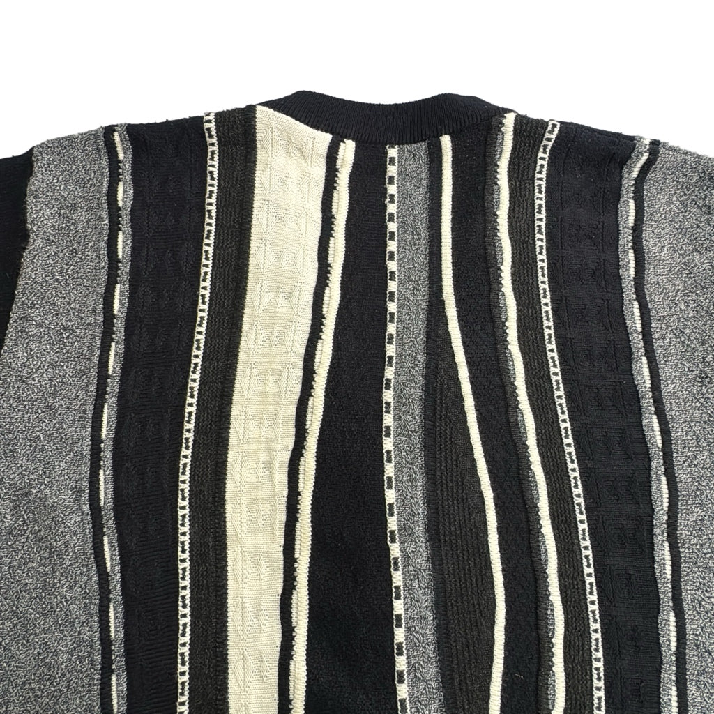 Patterned Cardigan