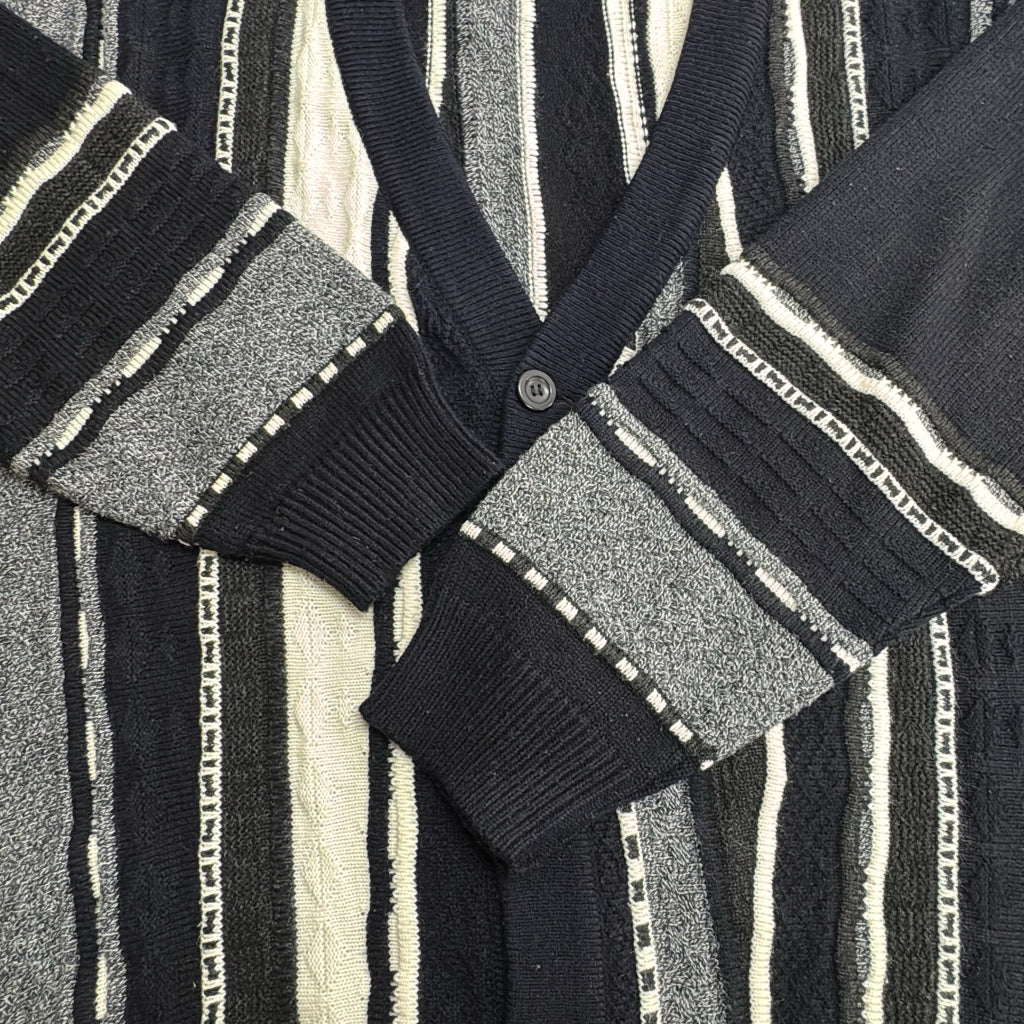 Patterned Cardigan
