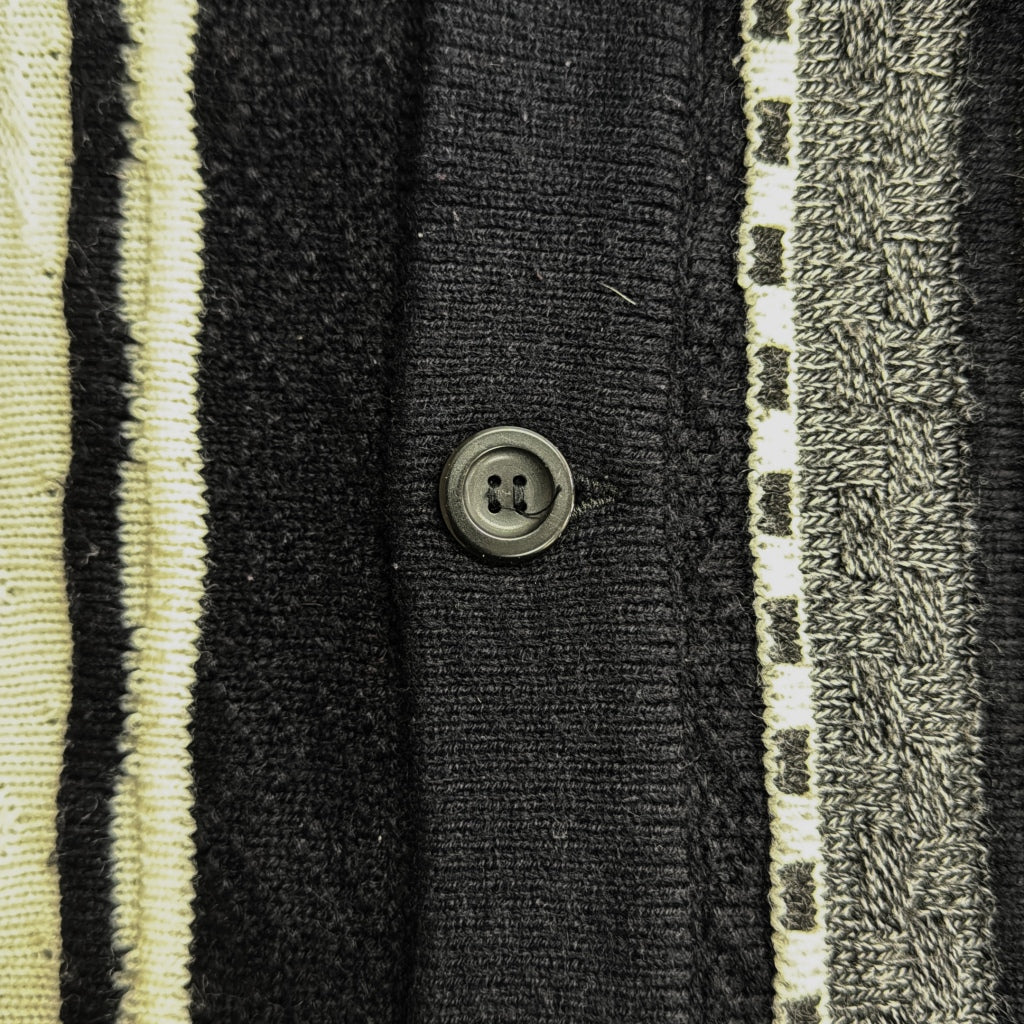 Patterned Cardigan