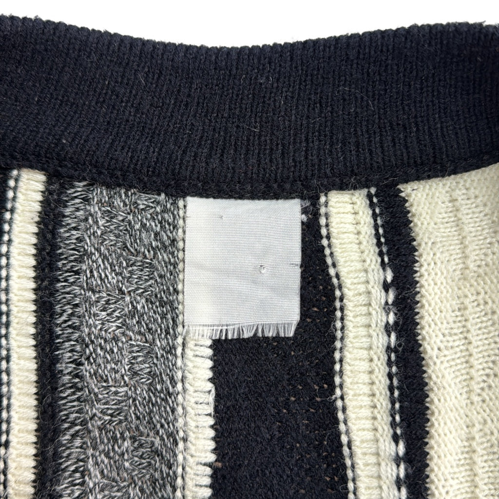 Patterned Cardigan