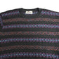 80s Jantzen 3D Knit Sweater