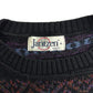 80s Jantzen 3D Knit Sweater