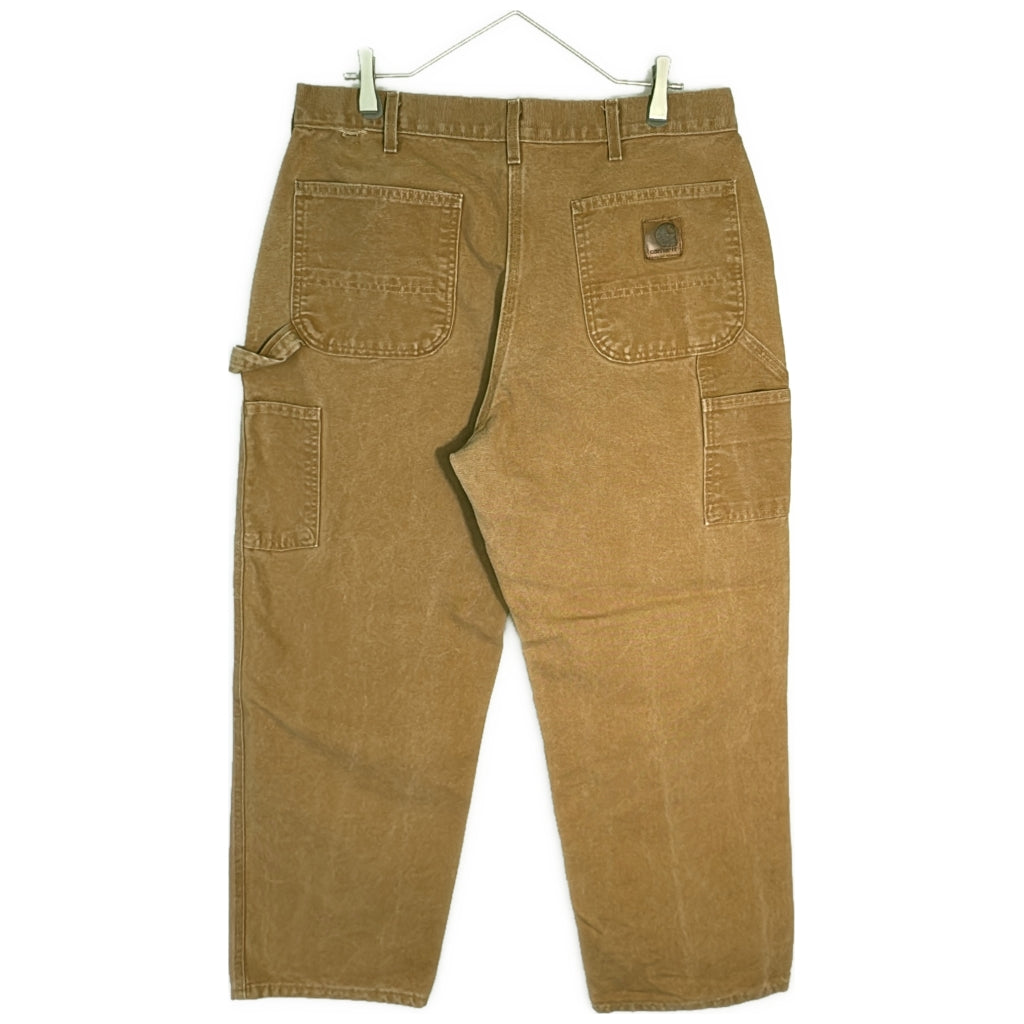 00s Carhartt Duck Painter Painter Pants