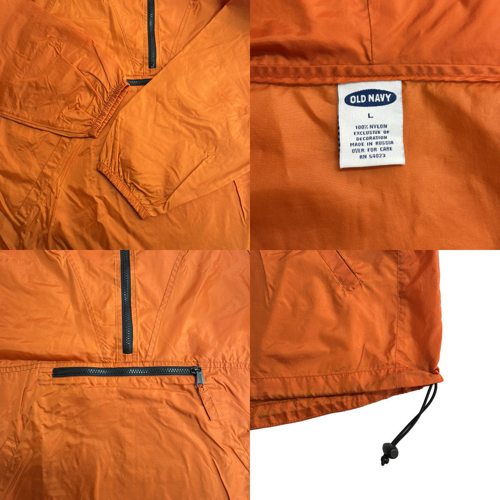 OLD NAVY Anorak Parka Nylon Jacket