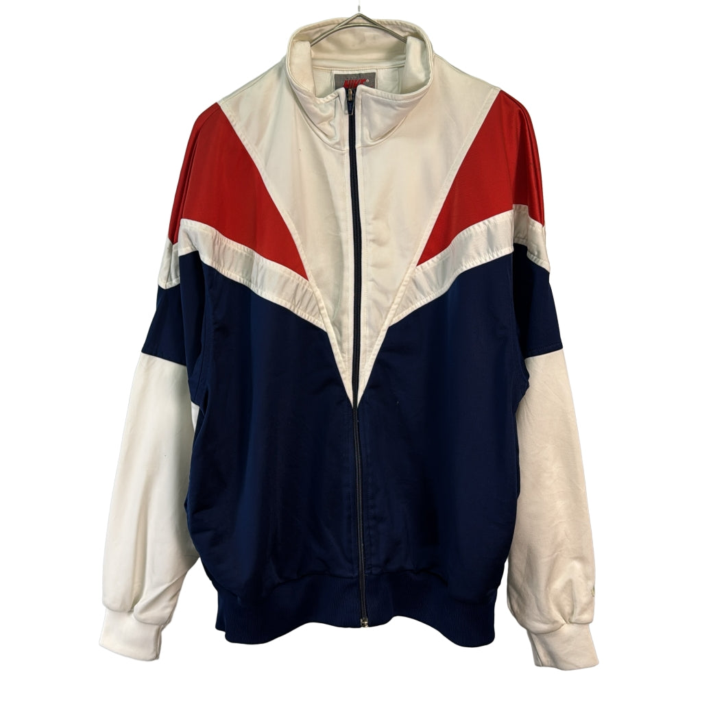 90s NIKE Track Track Jacket