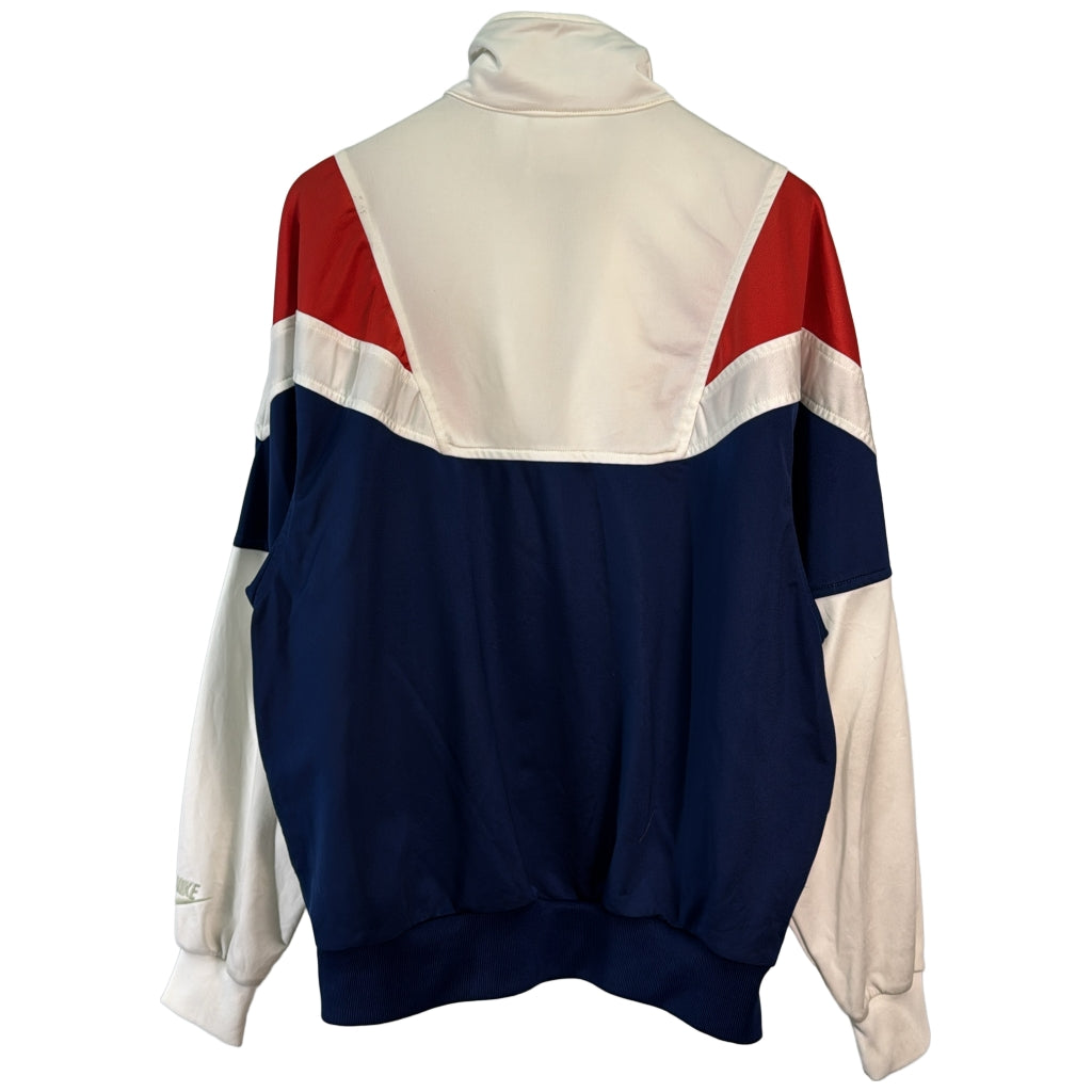 90s NIKE Track Track Jacket