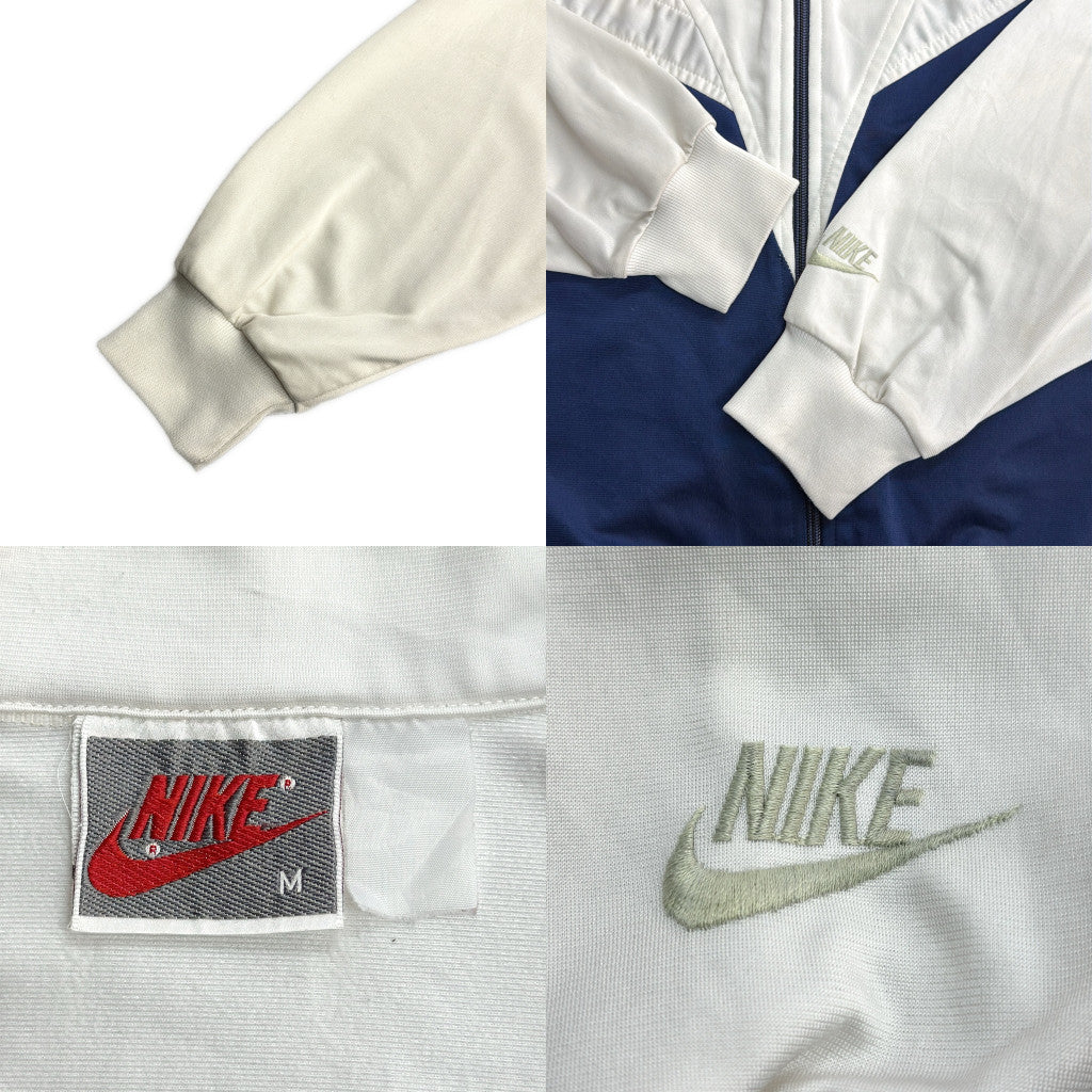 90s NIKE Track Track Jacket