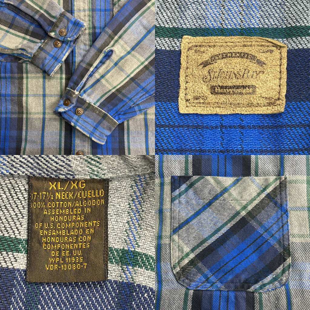ST.JOHN'S BAY Check Shirt