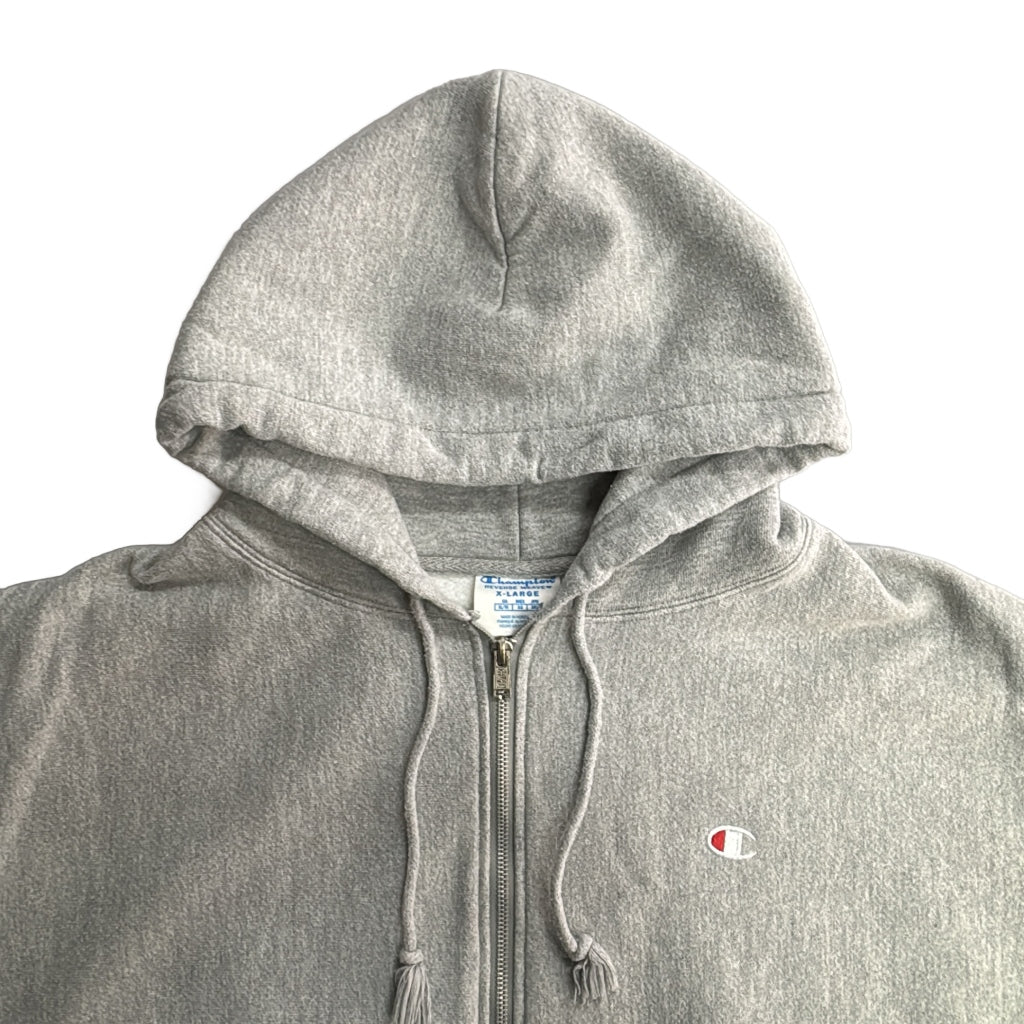 Champion REVERSE WEAVE Full Zip Hoodie