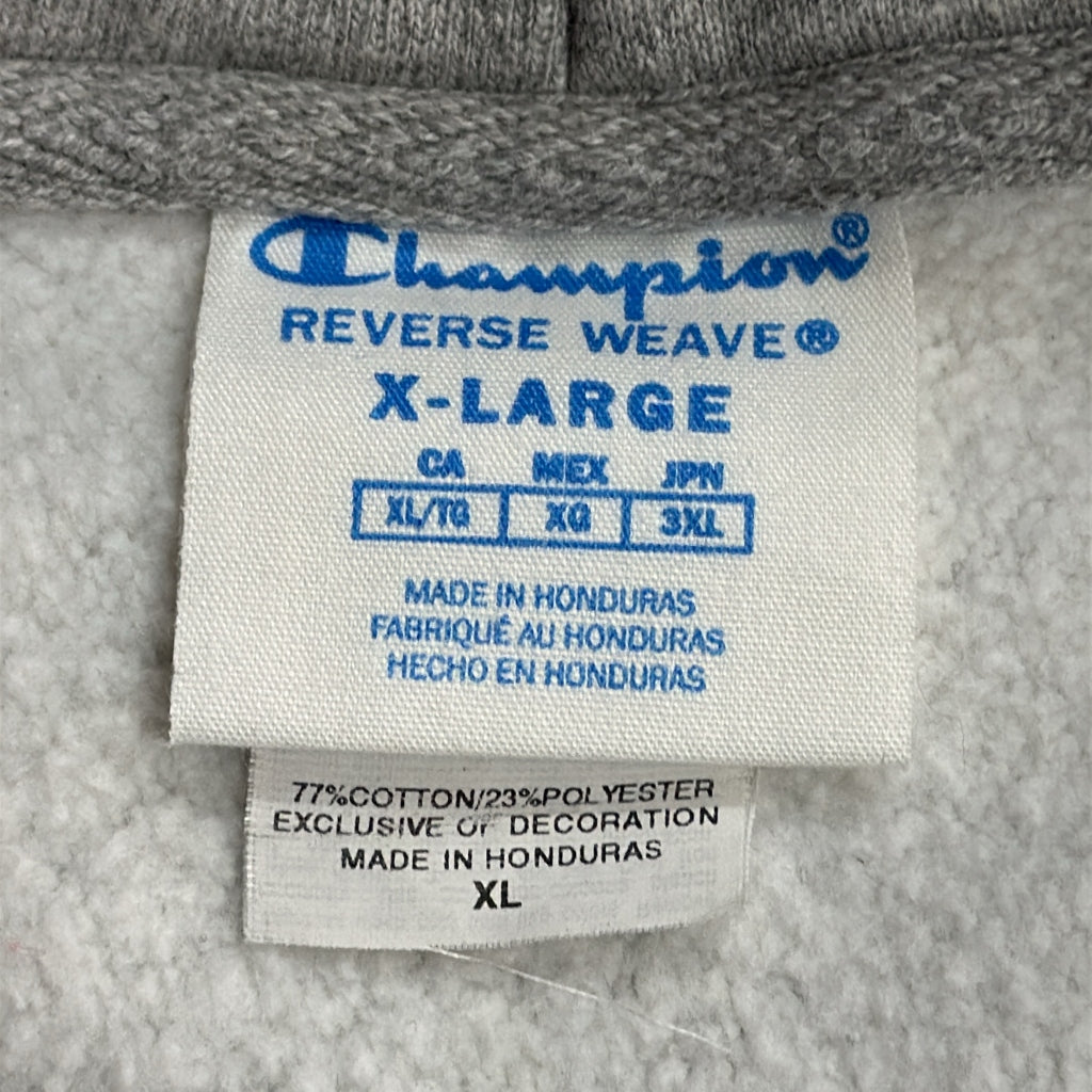 Champion REVERSE WEAVE Full Zip Hoodie
