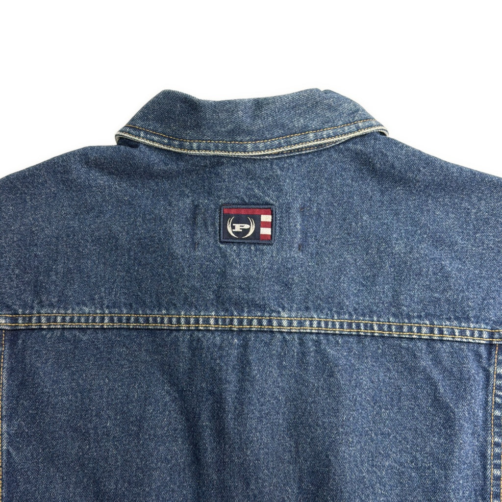 90s PHAT FARM Denim Jacket