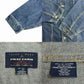 90s PHAT FARM Denim Jacket