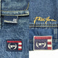 90s PHAT FARM Denim Jacket