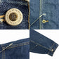 90s PHAT FARM Denim Jacket